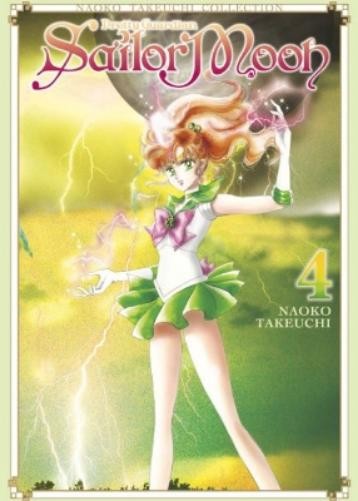 Naoko Takeuchi Sailor Moon 4 (Naoko Takeuchi Collection) (Tascabile)