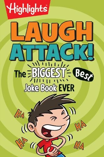 Laugh Attack (Tascabile)