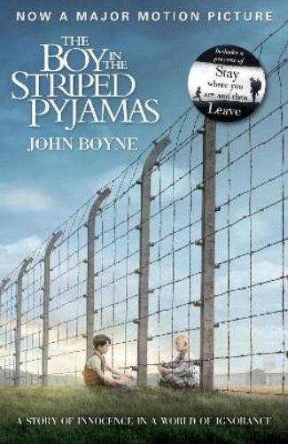 John Boyne The Boy in the Striped Pyjamas (Tascabile)