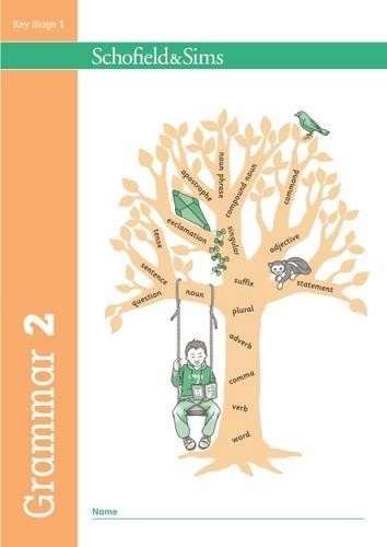 Carol Matchett Grammar 2 (Tascabile) Grammar and Punctuation