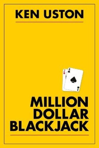 Million Dollar Blackjack by Uston, Ken [Paperback]