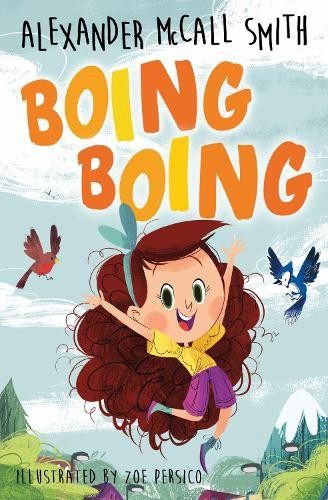 Alexander McCall Smith Boing Boing (Tascabile) Acorns