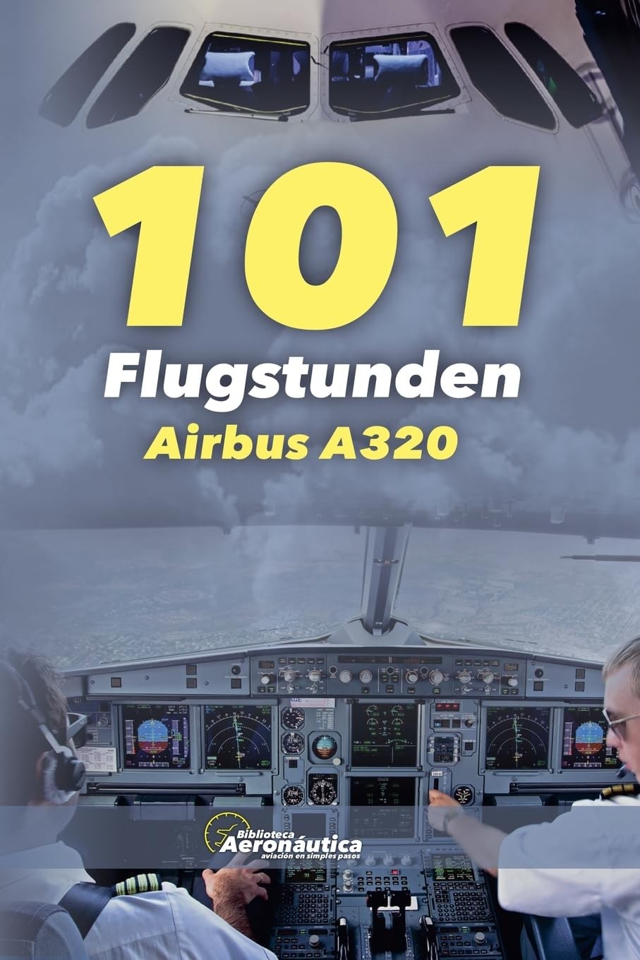 Biblioteca Aeronáutica 101 Flugstunden Airbus A320 (Tascabile) Airbus A320
