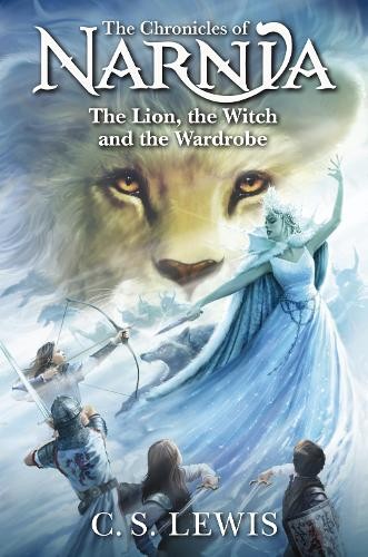 C S Lewis The Lion, the Witch and the Wardrobe (Copertina rigida)