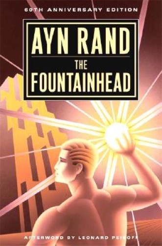 The Fountainhead (Centennial Edition HC) by Rand, Ayn [Hardback]