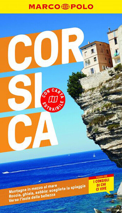 Corsica. Con carta estraibile - Kalmbach Gabriele, Maunder Hilke