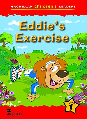 Paul Shipton Macmillan Children's Readers Eddie's Exercise Internati (Tascabile)