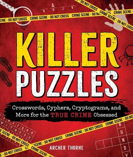 Archer Thorne Killer Puzzles (Tascabile)