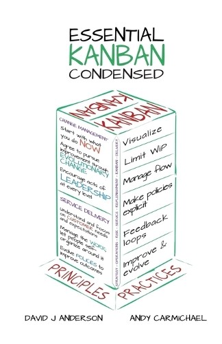David Anderson Essential Kanban Condensed (Tascabile)