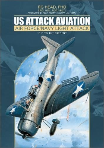 RG Head US Attack Aviation (Copertina rigida)