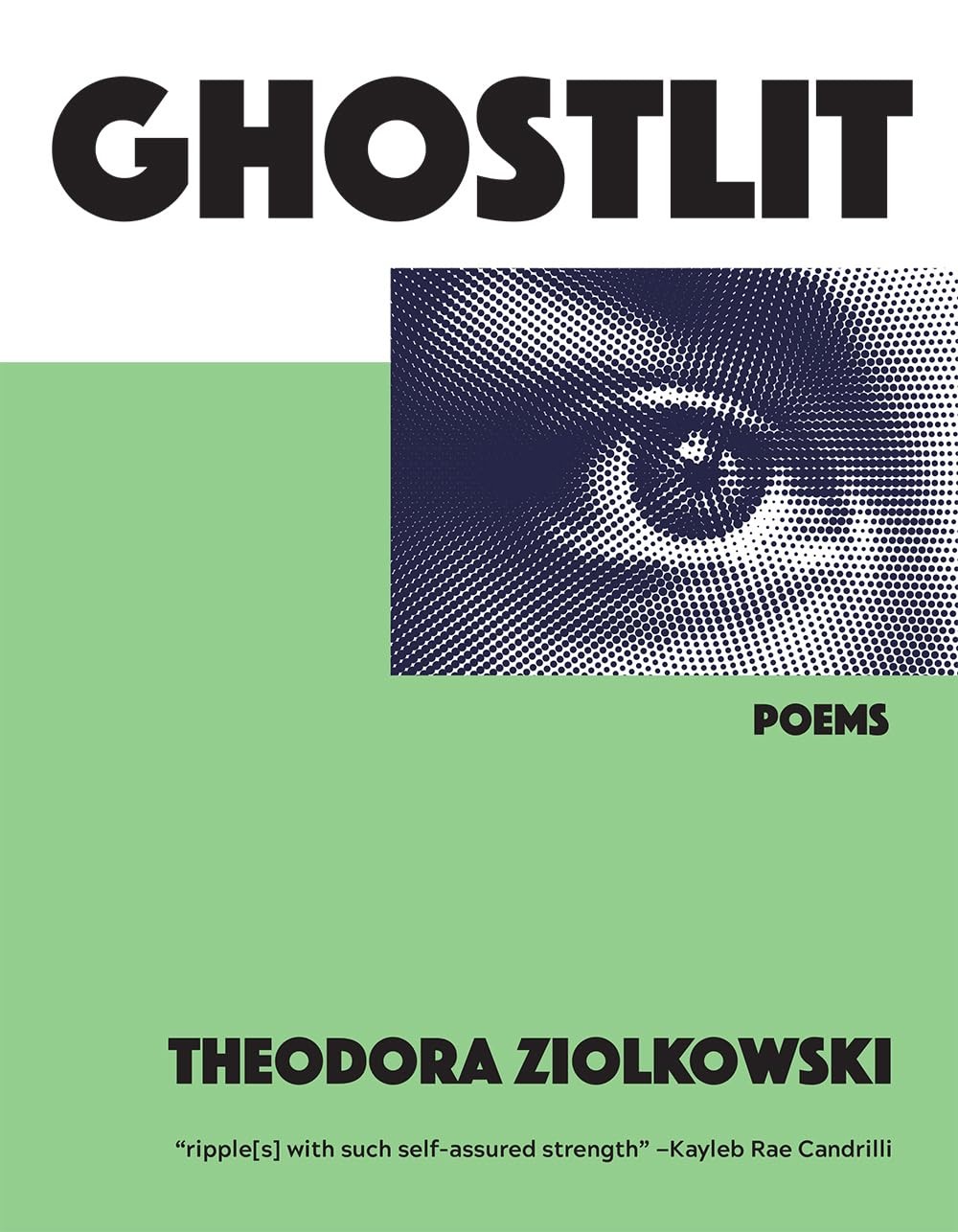 Theodora Ziolkowski Ghostlit (Tascabile)