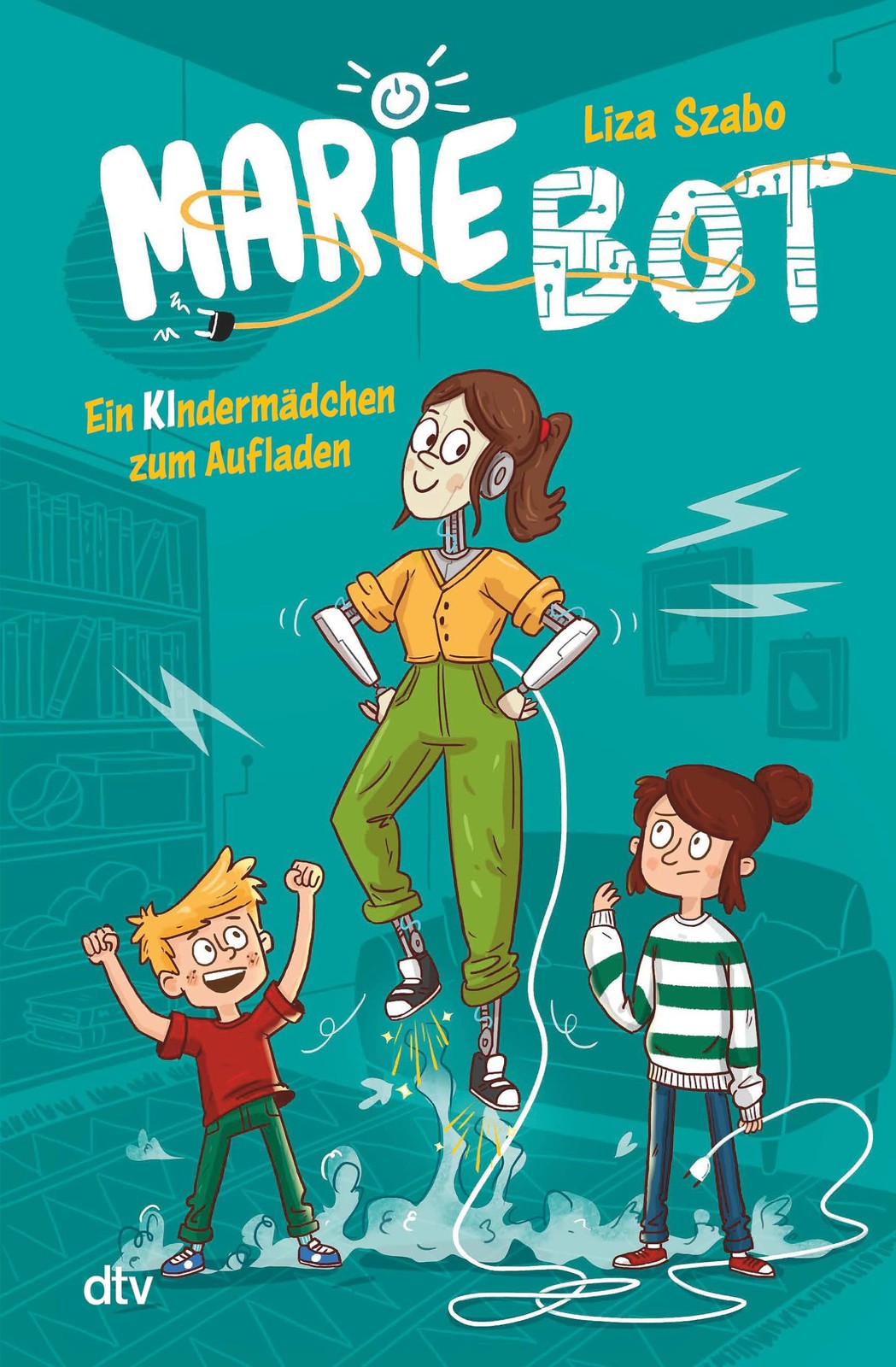 Liza Szabo Wilm Linden Marie Bot – Ein Kindermädchen zum Auf (Copertina rigida)