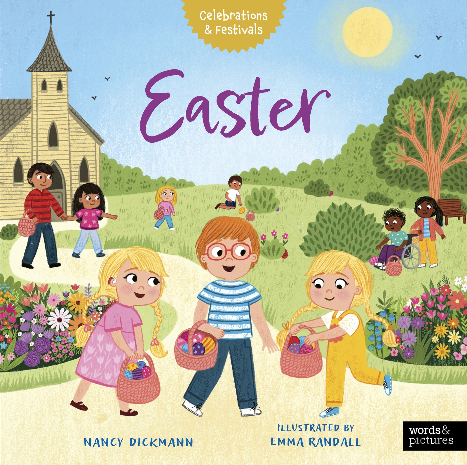 Nancy Dickmann Easter (Tascabile) Celebrations & Festivals