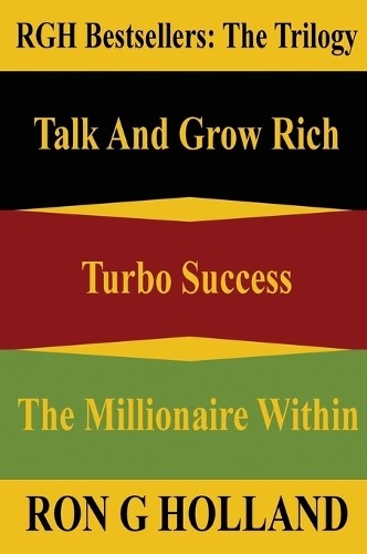 Ron G Holland G The Trilogy (Box Set): RGH Bestsellers: Talk, Turbo, (Audiobook)