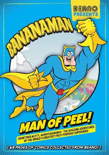 Beano Presents: Bananaman [Paperback]