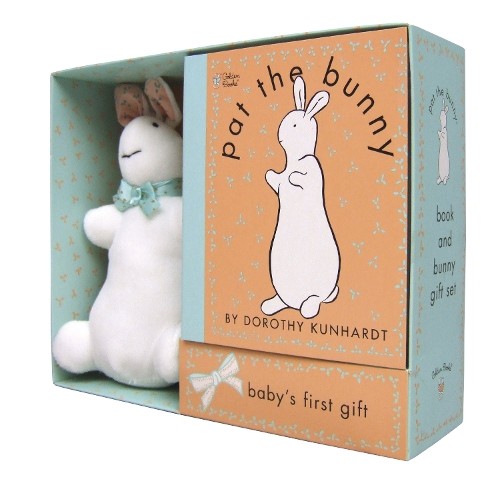 Dorothy Kunhardt Pat the Bunny Book & Plush (Mixed Media Product) Touch-and-Feel