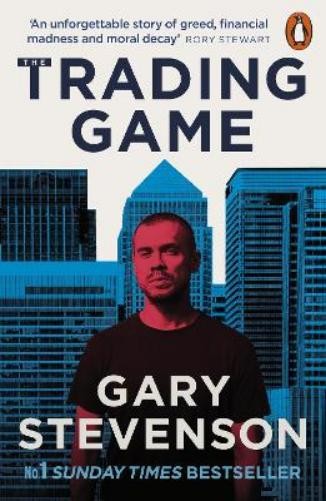 Gary Stevenson The Trading Game (Tascabile)