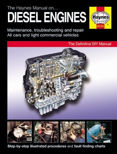 Haynes Manual On Diesel Engines (Tascabile)