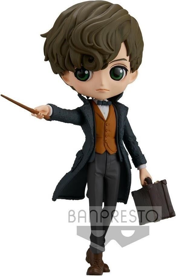 Fantastic Beasts: Banpresto - Q Posket-Newt Scamander- II (B) -