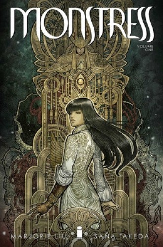 Monstress, Volume 1: Awakening by Sana Takeda [Paperback]
