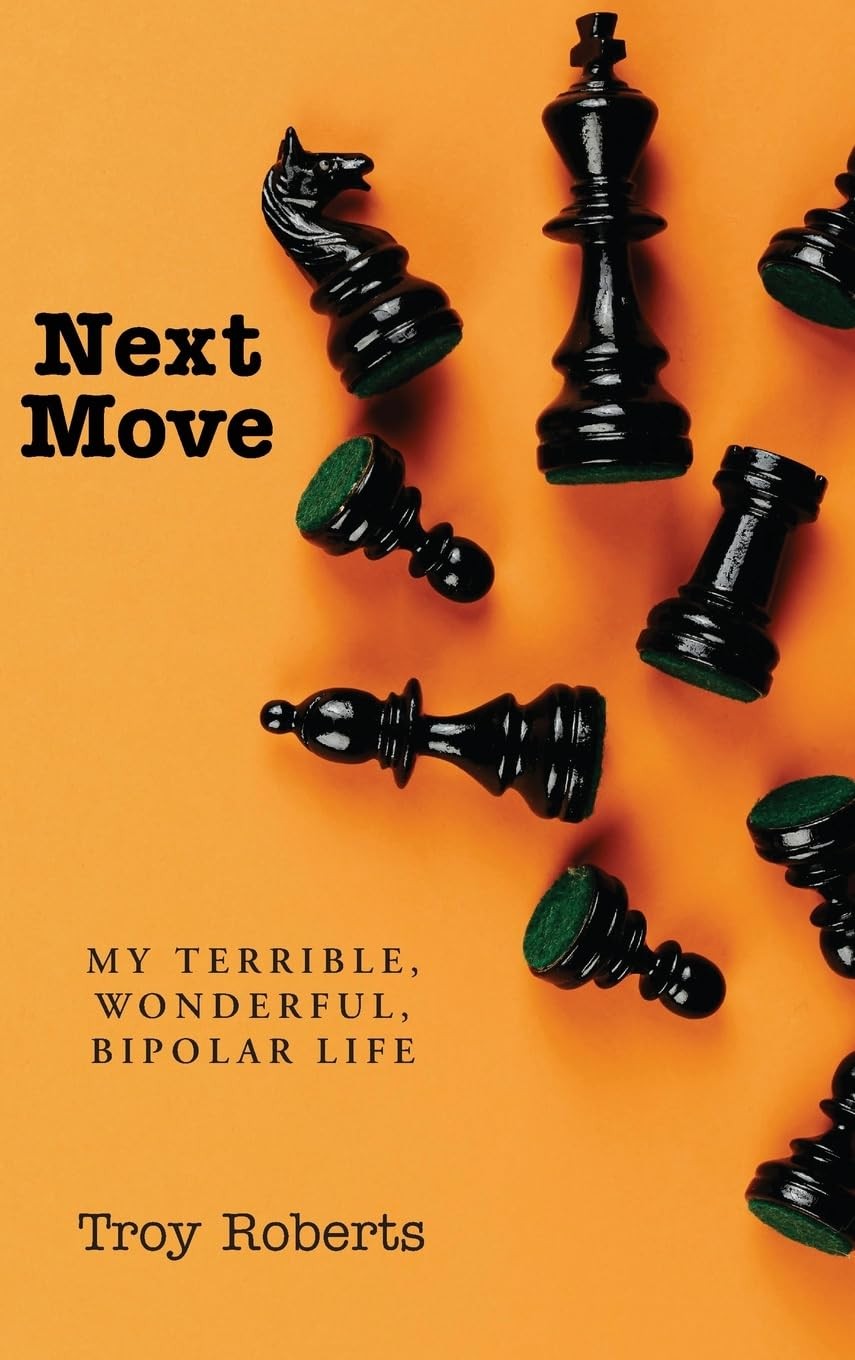 Roberts Troy Next Move 2/E HBOOK NUOVO