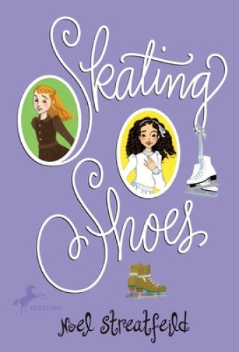 Skating Shoes (Shoe Books) by Streatfeild, Noel [Paperback]