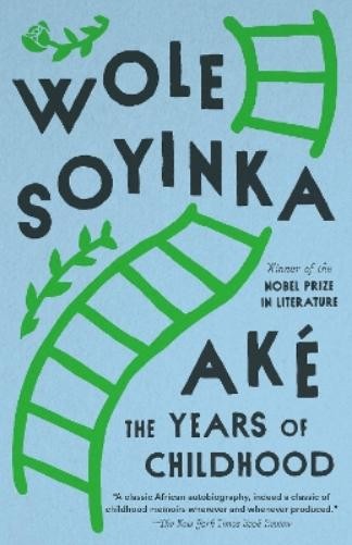 Wole Soyinka Ake (Tascabile) Vintage International