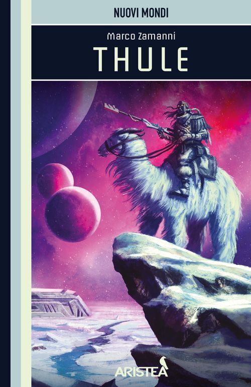 Libri Marco Zamanni - Thule