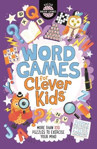 Gareth Moore Chris Dickason Word Games for Clever Kids® (Tascabile)