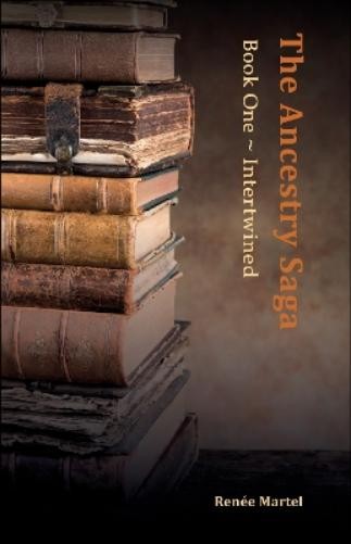 Renée Martel The Ancestry Saga (Tascabile) Ancestry Saga (PRESALE 28/06/2025)