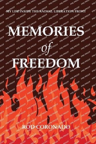 Rod Coronado Memories of Freedom (Tascabile)