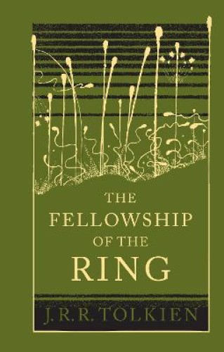 The Fellowship of the Ring (The Lord of the Rings, Book 1) (The Lord of the