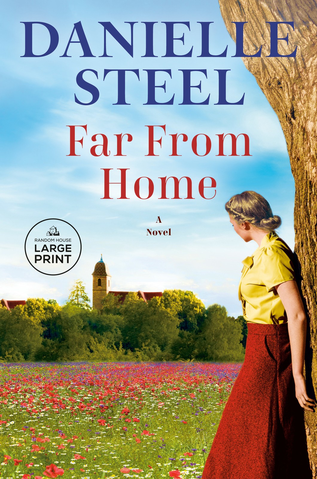 Danielle Steel Far From Home (Tascabile)