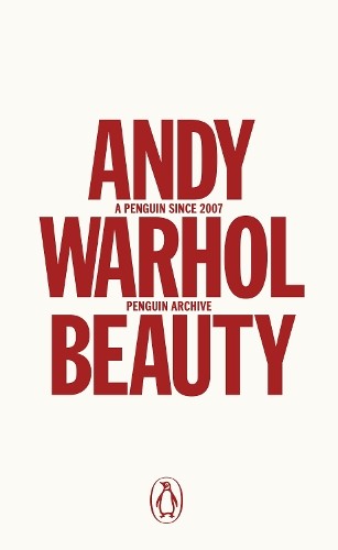Andy Warhol Beauty (Tascabile) Penguin Archive