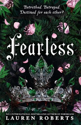 Lauren Roberts Fearless (Copertina rigida) Powerless Trilogy