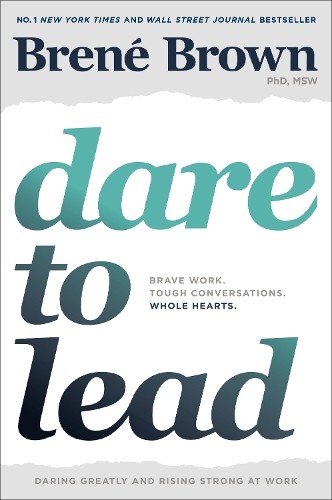 Brené Brown Dare to Lead (Tascabile)