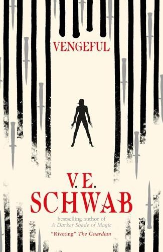 V. E. Schwab Vengeful (Tascabile)
