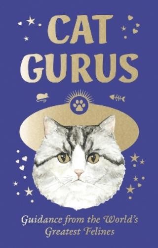 Liz Faber Caroline Roberts Mister Peebles Cat Gurus (Mini Deck) (Cards)