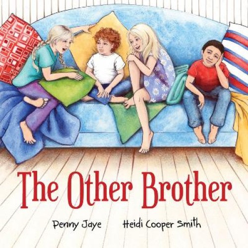 The Other Brother by Penny Jaye [Hardback]