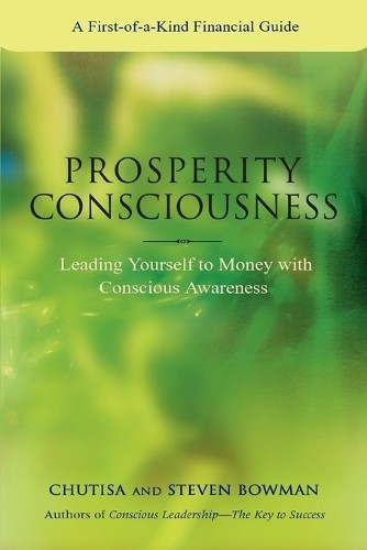 Steven Bowman Prosperity Consciousness (Tascabile)