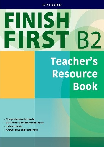 Finish First B2 Trb (Italy) [Paperback]