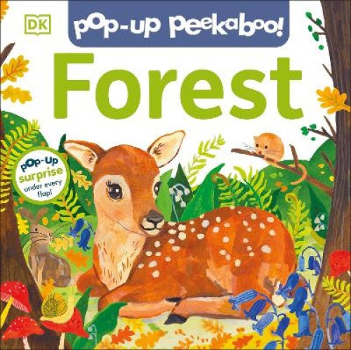 Pop-Up Peekaboo! Forest: Pop-Up Surprise Under Every Flap! (Pop-Up Peekaboo!)