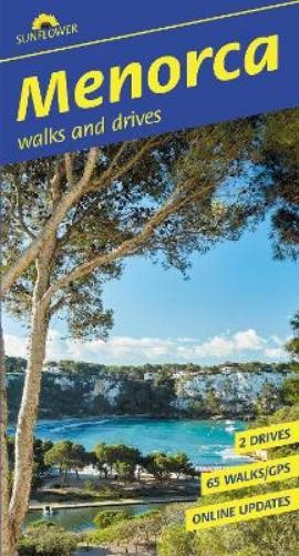 Rodney Ansell Menorca Sunflower Walking Guide (Tascabile) Sunflower Guides