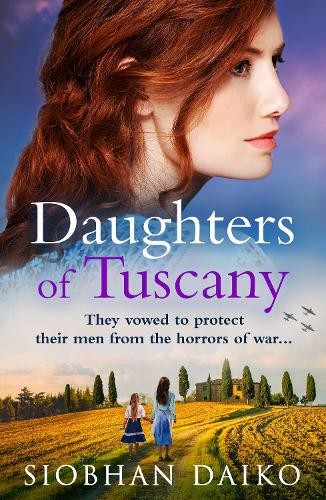 Siobhan Daiko Daughters of Tuscany (Tascabile)