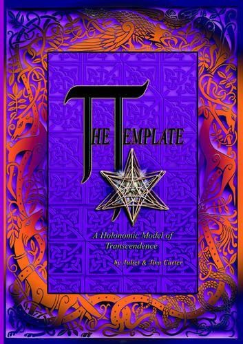 Juliet Carter Jiva Ca The Template - A Holonomic Model of Transcend (Tascabile)