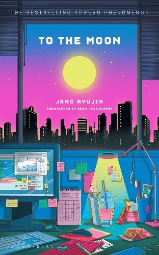 Jang Ryujin To the Moon (Tascabile)