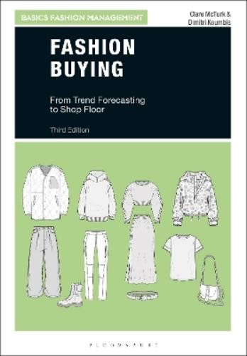 Clare McTurk Dimitri Koumbis Fashion Buying (Tascabile)