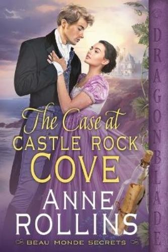 Anne Rollins The Case at Castle Rock Cove (Tascabile) Beau Monde Secrets