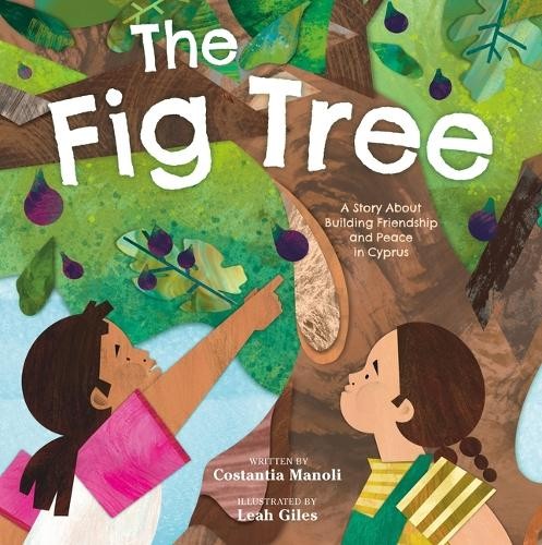 Costantia Manoli The Fig Tree (Copertina rigida) (PRESALE 21/07/2025)