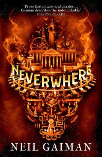 Neil Gaiman Neverwhere (Tascabile)